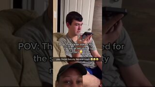 POV: The Caller needed THE number #shorts
