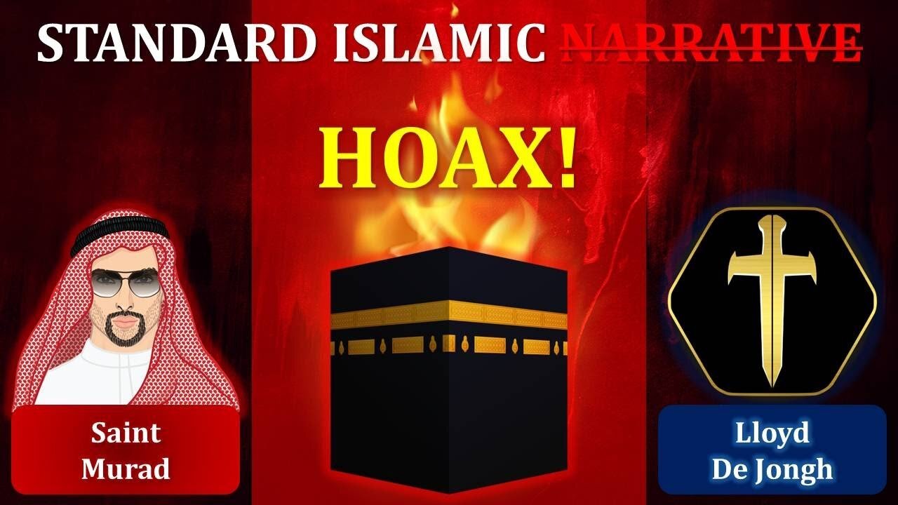 The SIN {Standard Islamic Narrative}’s DOWNFALL! @SaintMurad