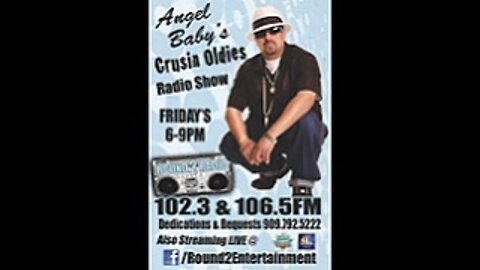 KCAA: Angel Baby's Round 2 Radio on Fri, 26 Aug, 2022