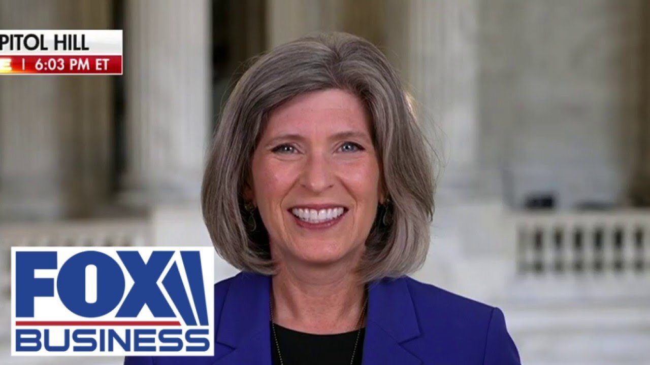 People are excited they don’t have Biden: Sen. Joni Ernst| TP