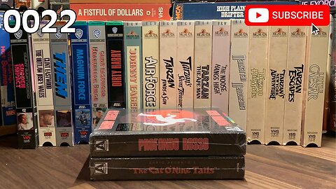 OH, HAULS YES [0022] From EBAY and ARROW VIDEO - HAUL [#VHS #haul #VHShaul #VHShunting]