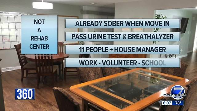 Owner of Wheat Ridge sober living home defends mission; neighbors worry about impact