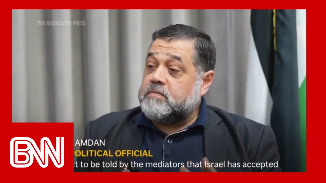 Hamas Losing faith in USA playing Mediator