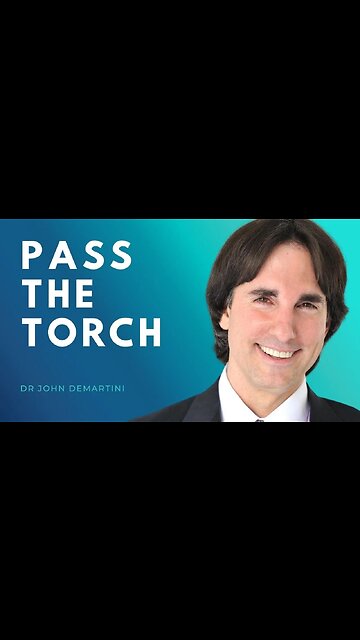 Inspired by a Vision | Dr John Demartini #Shorts