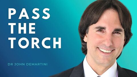 Inspired by a Vision | Dr John Demartini #Shorts