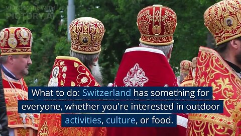 Travel Switzerland