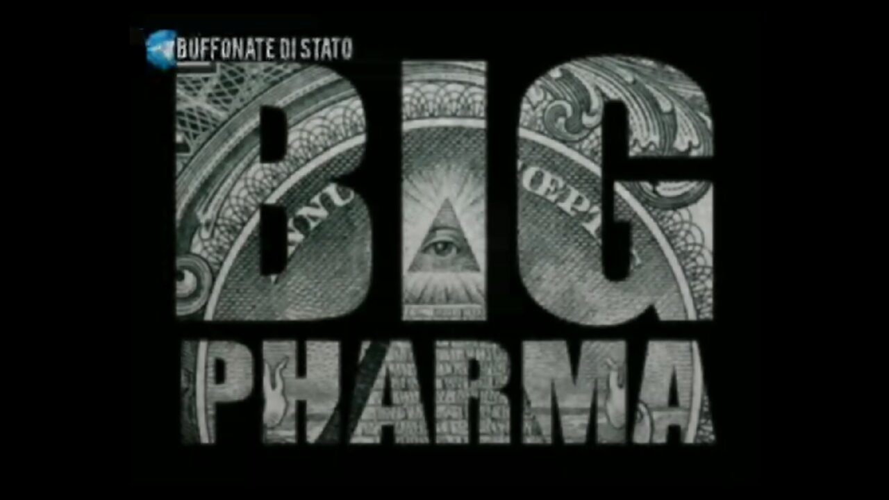 NWO, BIG PHARMA: Fase 6