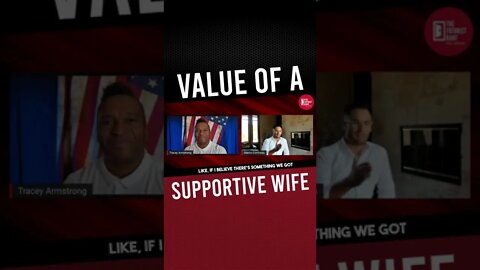 "The Value of a Supportive Wife" | @marcoacontreras #shorts