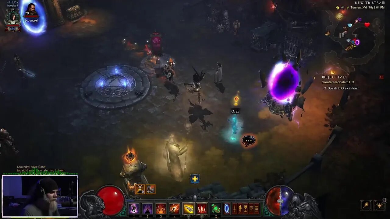 diablo & chill