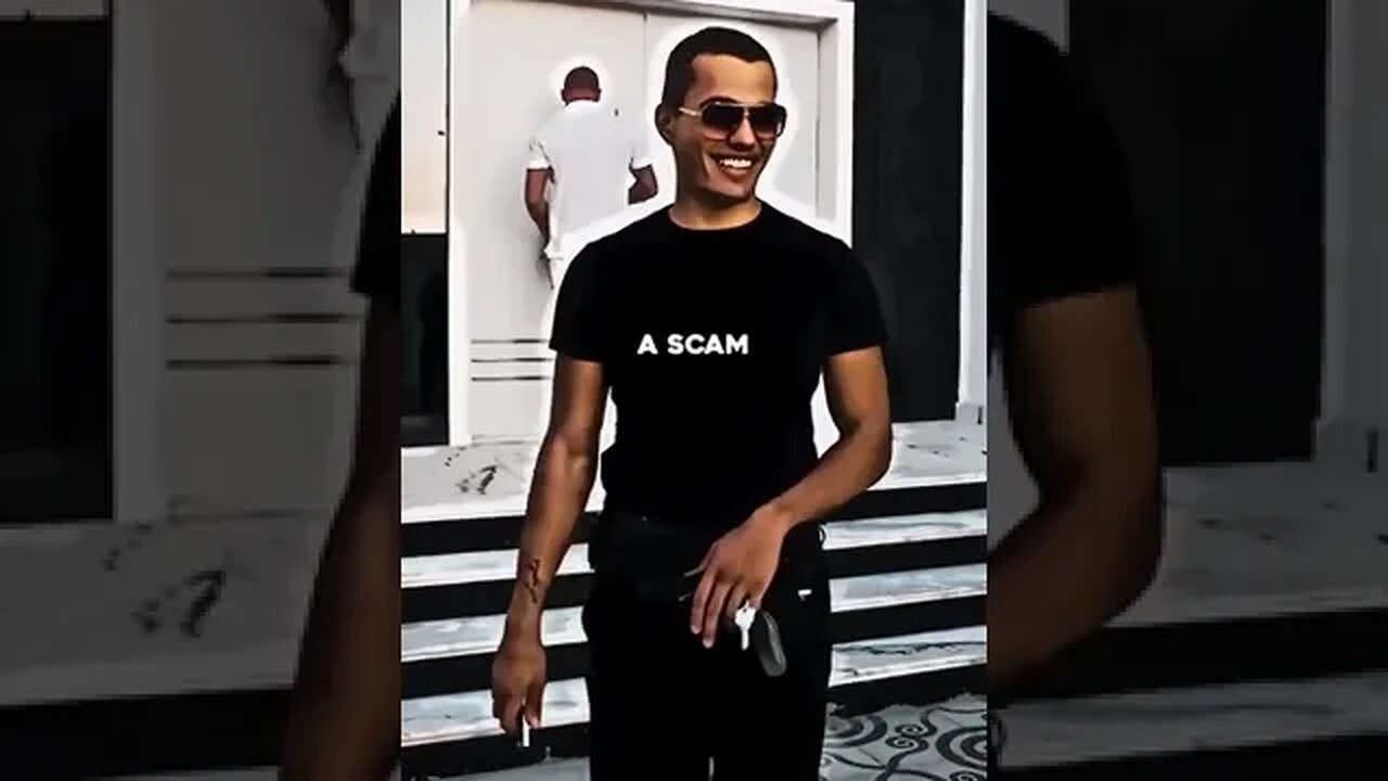 Escape slavery 🔗 in profile"