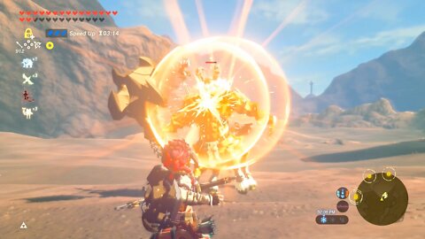 Terminate All Lynels