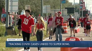 Hillsborough County health officials asking for information on COVID-19 cases tied to Super Bowl