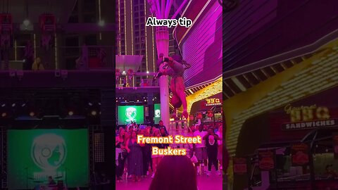 We Will tip this Street Performer 100% of ad revenue generated by this short in the first 30 days ￼