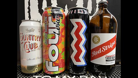 Hooray For The Red Stripe Country Club