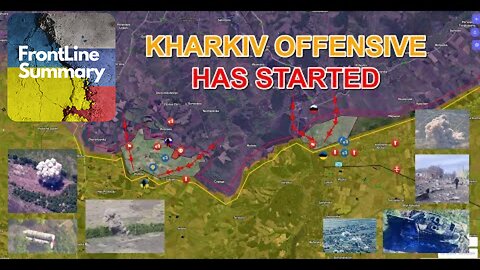 The Bloom | Russians Begin Greatest Offensive | Dozens Of Villages Are Contested | MS For 2024.05.10