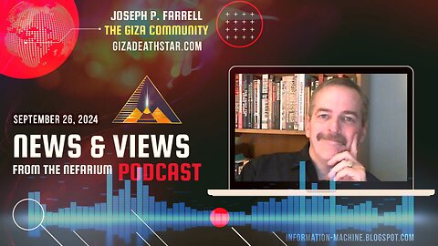 PhD Joseph Farrell: Japan warns ‘Self-Amplifying mRNA Vaccines’ will trigger worldwide disaster