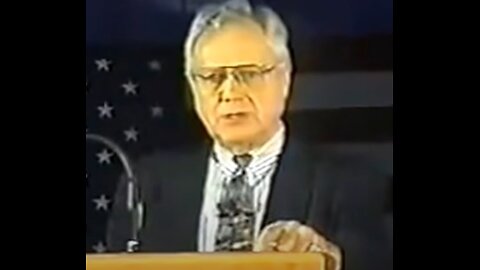 Former FBI chief Ted Gunderson on Satanism, the McMartin preschool case and Illuminati