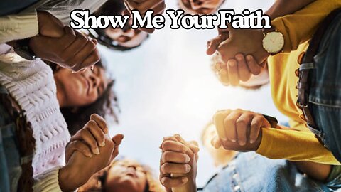 Walter Veith & Martin Smith - Show Me Your Faith