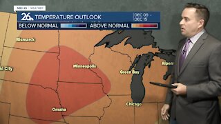 NBC 26 weather forecast