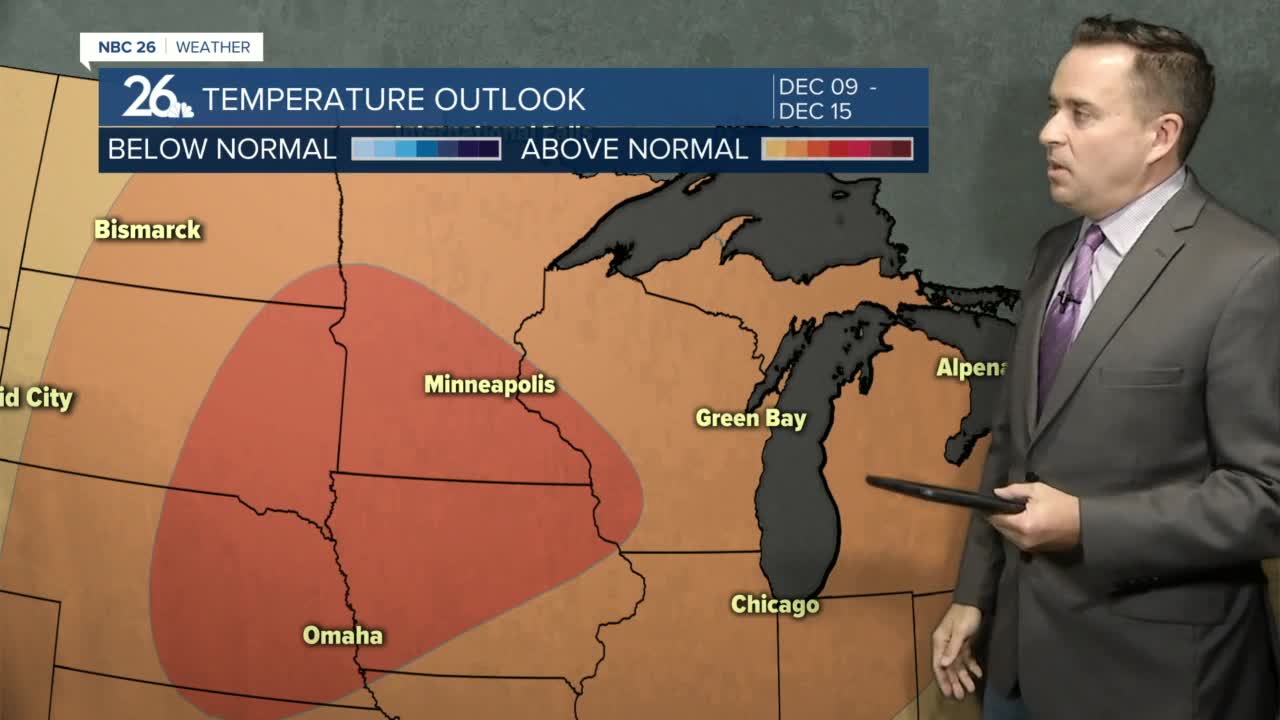 NBC 26 weather forecast