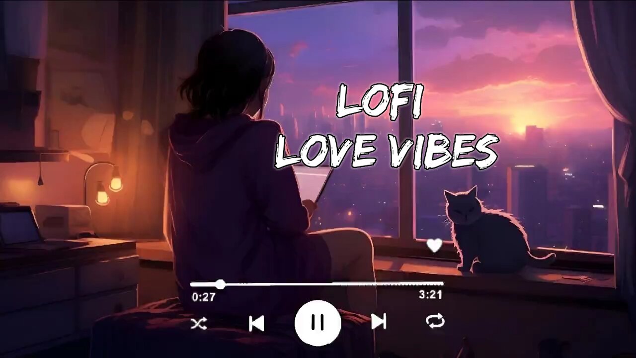 Best Lofi Music। "Lofi Vibes: Instrumental Relaxing Vibes। Chill Beats