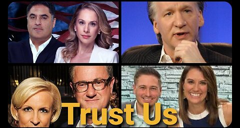 TYT & Similar Pivot Away From Endless Democratic Support After Money Train Dry Up