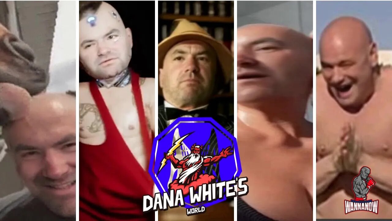 🎥TV Show📺 Dana White's World - UFC WANNANOW PRODUCTIONS