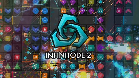 INFINITYTODE2 - STAGE 2-8 resource gathering for research #31