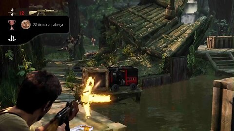 Among Thieves Uncharted - The Nathan Drake Collection