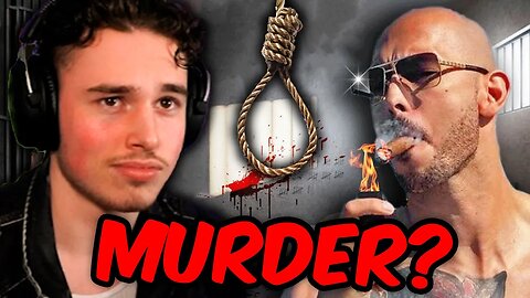 How They Are Planning to KILL Andrew Tate in Jail...