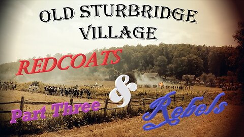 Old Sturbridge Village: The most elaborate excuse to play dress up we've ever seen. Part Three.
