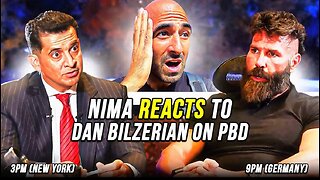 Nima EXPOSES Dan Bilzerian's Lies on PBD Podcast! You Won't Believe What He Said! 😱