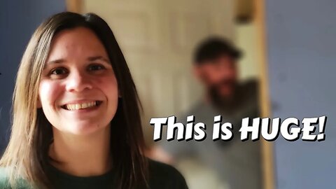 THIS CHANGES EVERYTHING! | DIY SHED TO HOUSE | Tiny House In The Woods