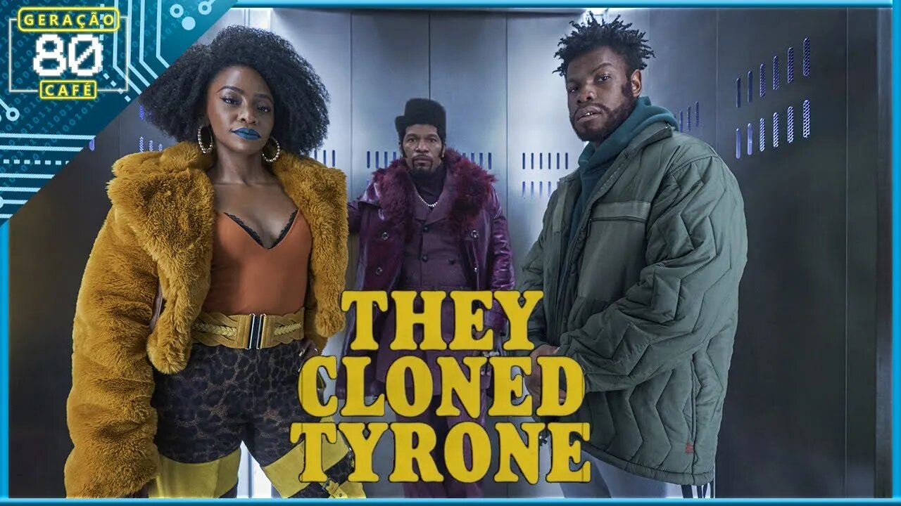 CLONARAM TYRONE! - Teaser (Legendado)
