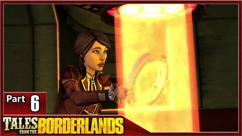 Tales from the Borderlands, Part 6 / Episode 3: Catch a Ride Ending