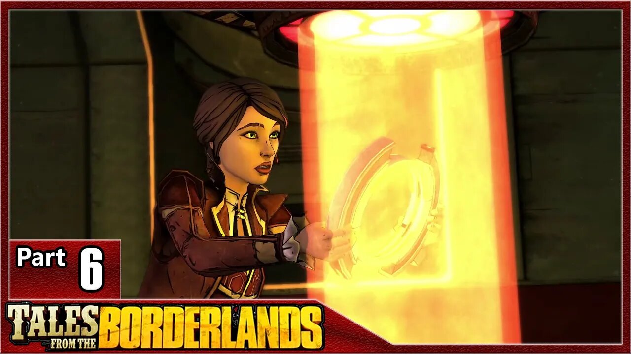 Tales from the Borderlands, Part 6 / Episode 3: Catch a Ride Ending