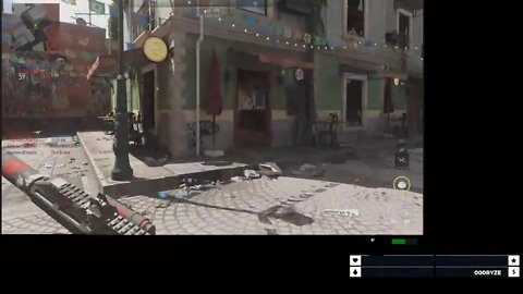 Warzone 2.0 Eve