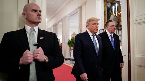 Caught Red Handed - Shocking Secret Service Video Surfaces After Trump Attack