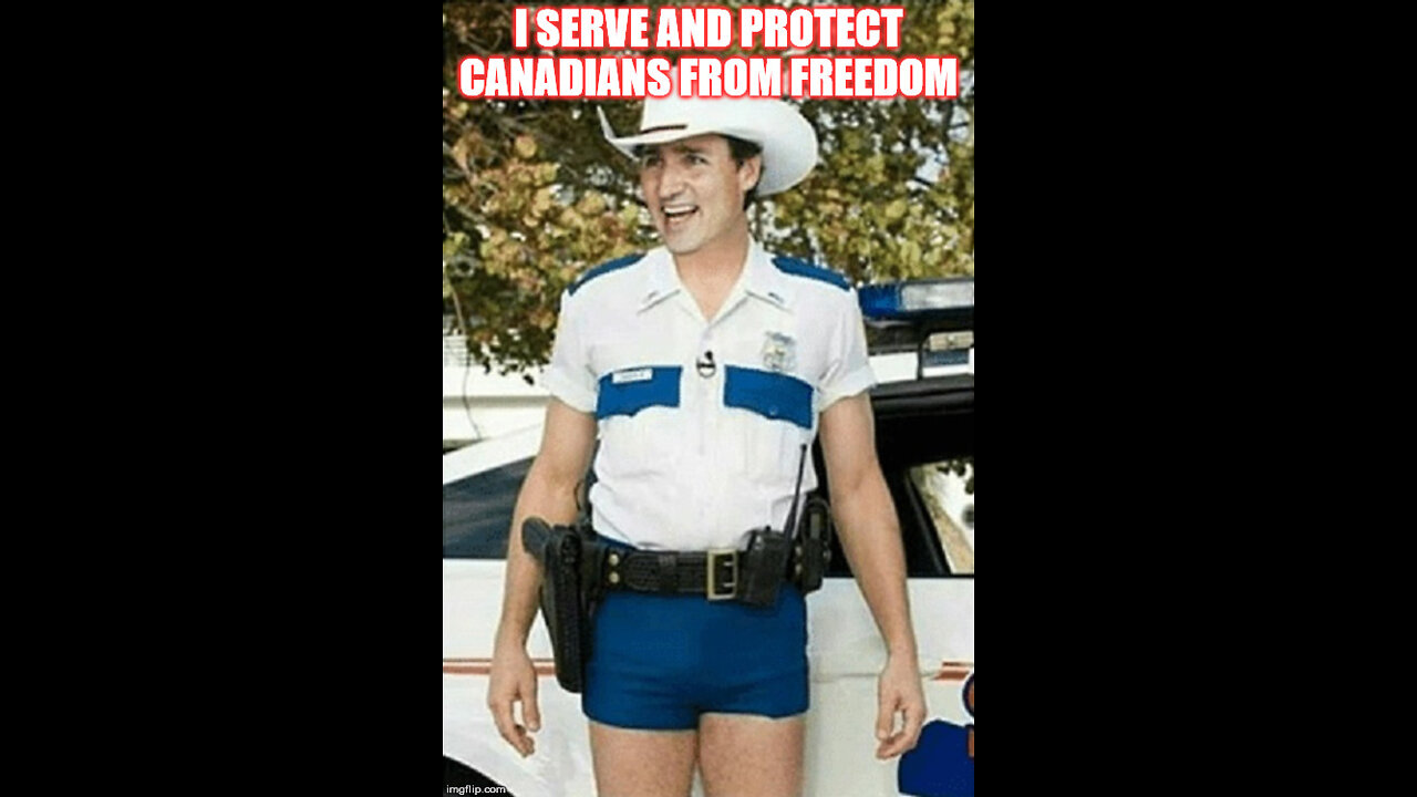 Time for pay back in Canada, This video shows exactly what needs to happen across the US