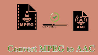 How to Convert MPEG to AAC on Windows?