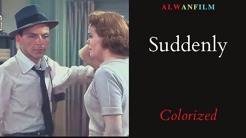 Suddenly Colorized