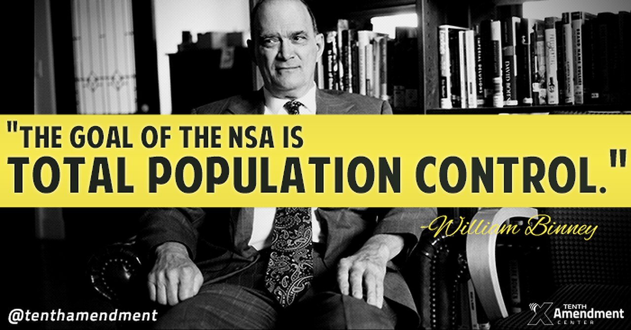 ~Nsa Whistleblowers~