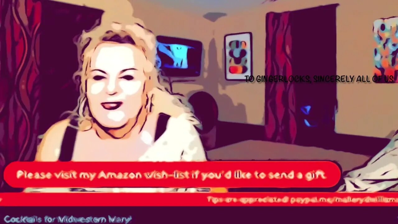 To Gingerlocks sincerely EVERYONE P.S the original live was for MWM #dramacommunity