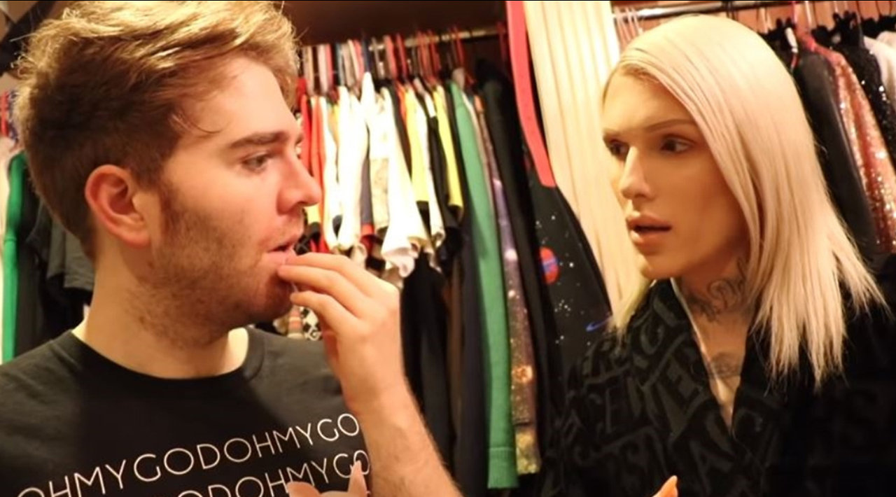 Shane Dawson & Jeffree Star REVEAL Secret New Project & The Internet LOSES It!