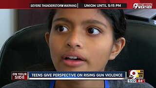 How can we protect Cincinnati kids from gun violence this summer?