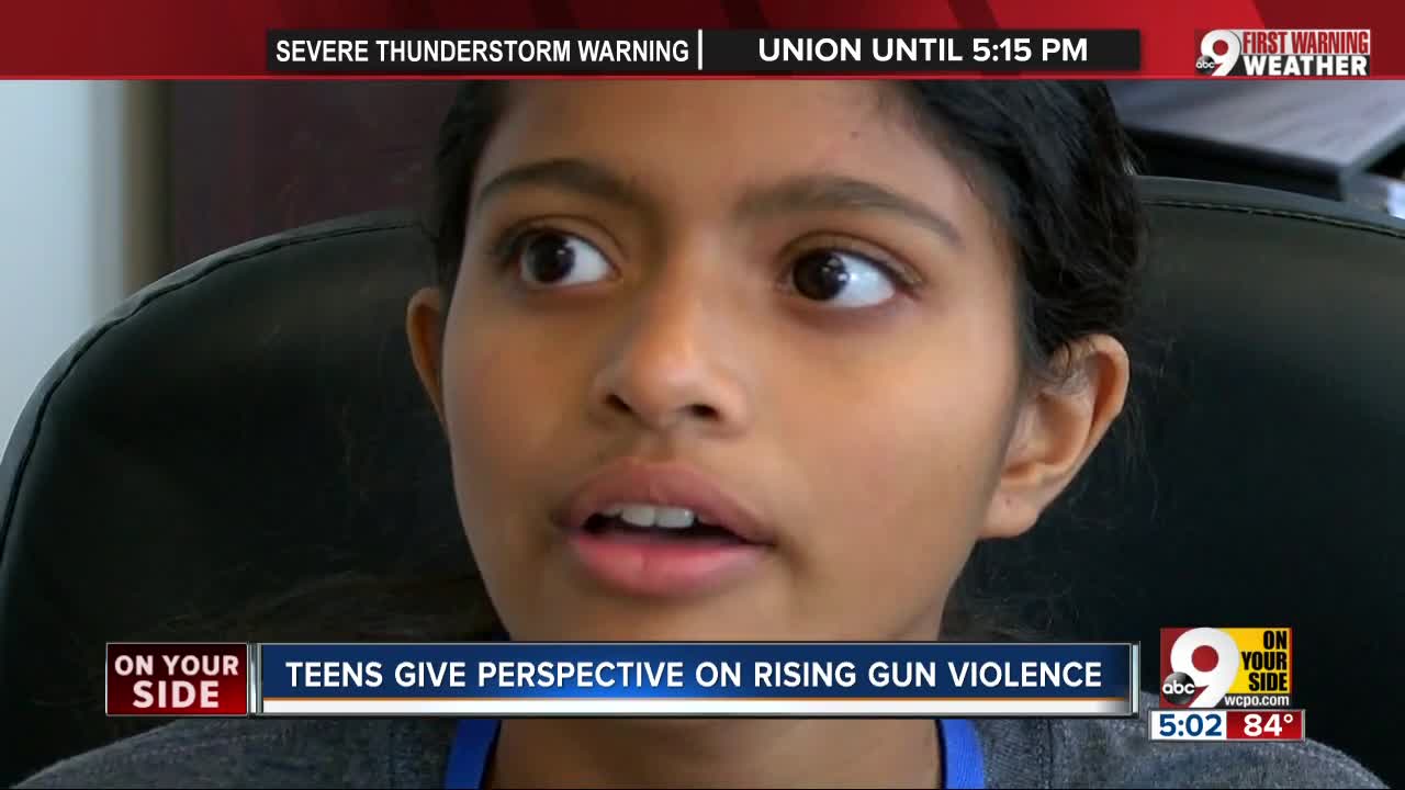How can we protect Cincinnati kids from gun violence this summer?