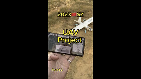 UAV Project🇨🇳1.2 #UAV #Drone #china #RC #hansen #uavphotography #fpv #RCairplane