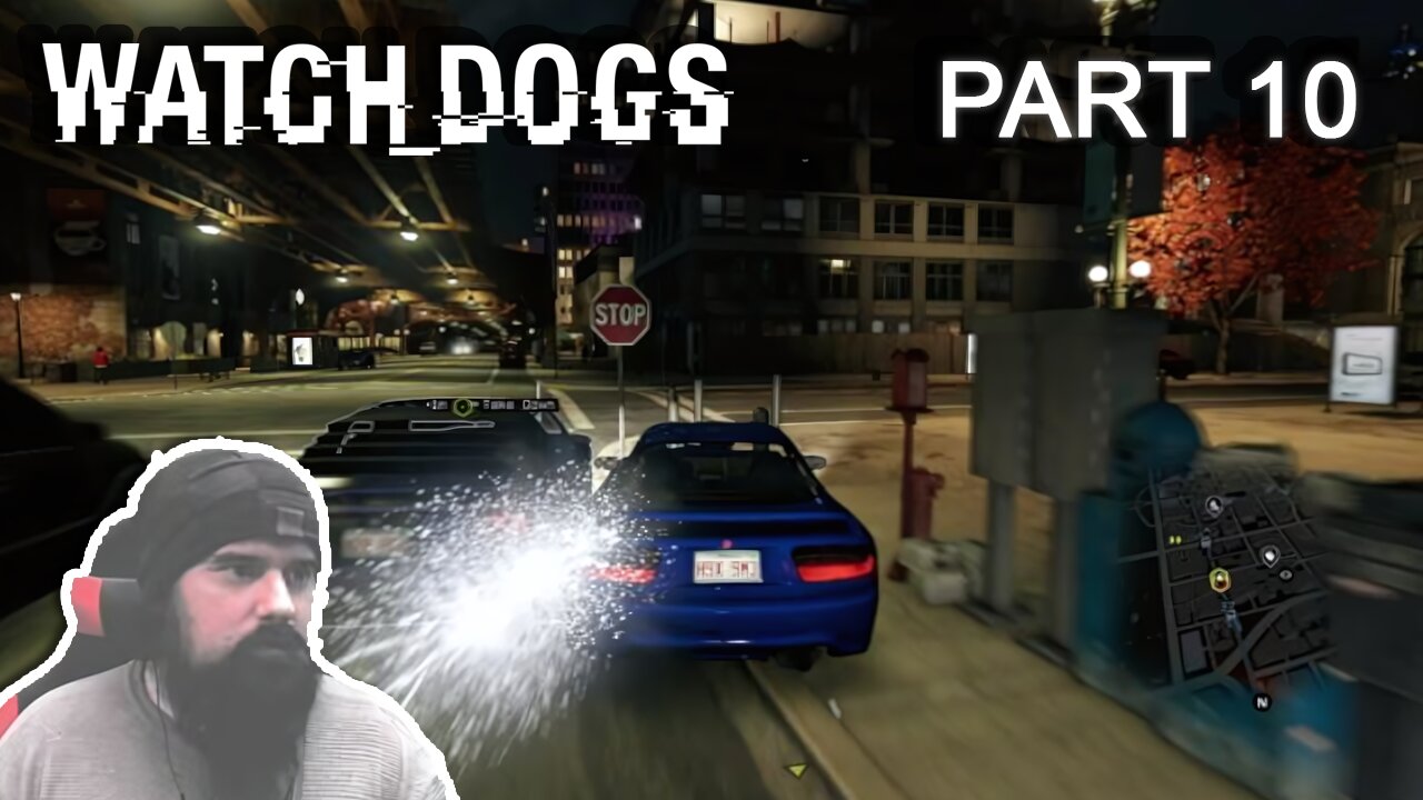 Watch Dogs Ps4 Full Gameplay - Part 10 - Fixer Contracts to Unlock Off-Road Driver
