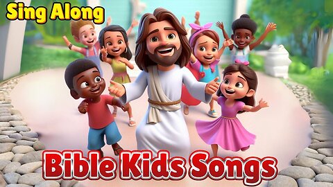 Forgiveness is a Joyful thing. Kids Sing along