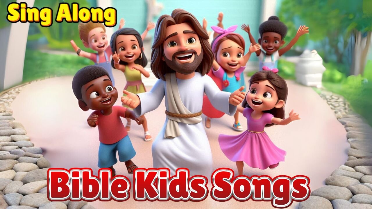 Forgiveness is a Joyful thing. Kids Sing along